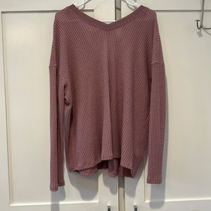 Project social t sweater